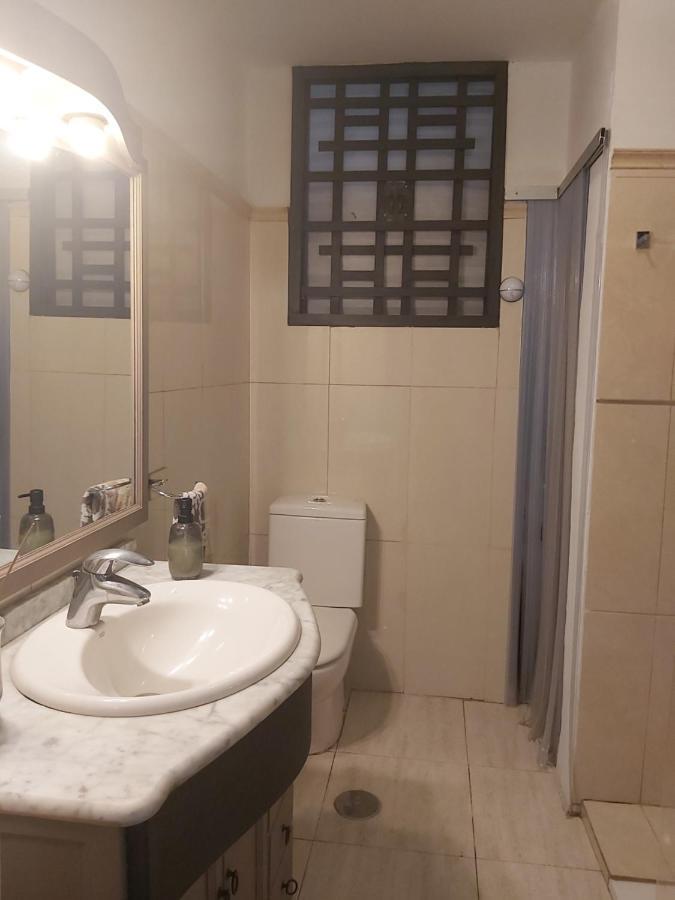 Апартаменти Habitacion En Apartamento Vegueta Лас-Пальмас-де-Гран-Канарія Екстер'єр фото