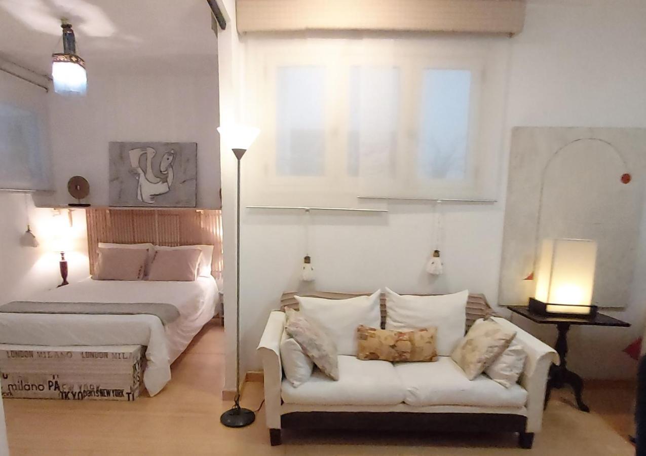Апартаменти Habitacion En Apartamento Vegueta Лас-Пальмас-де-Гран-Канарія Екстер'єр фото