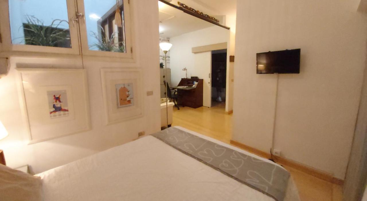 Апартаменти Habitacion En Apartamento Vegueta Лас-Пальмас-де-Гран-Канарія Екстер'єр фото